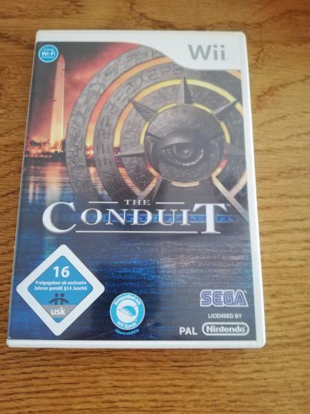 The Conduit komplett mit Anleitung Nintendo Wii USK ab 16 Jahren